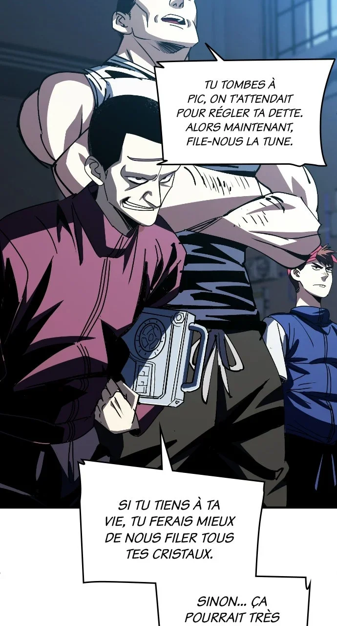 Read Leveling Up Reshaping the World FR Manga Online