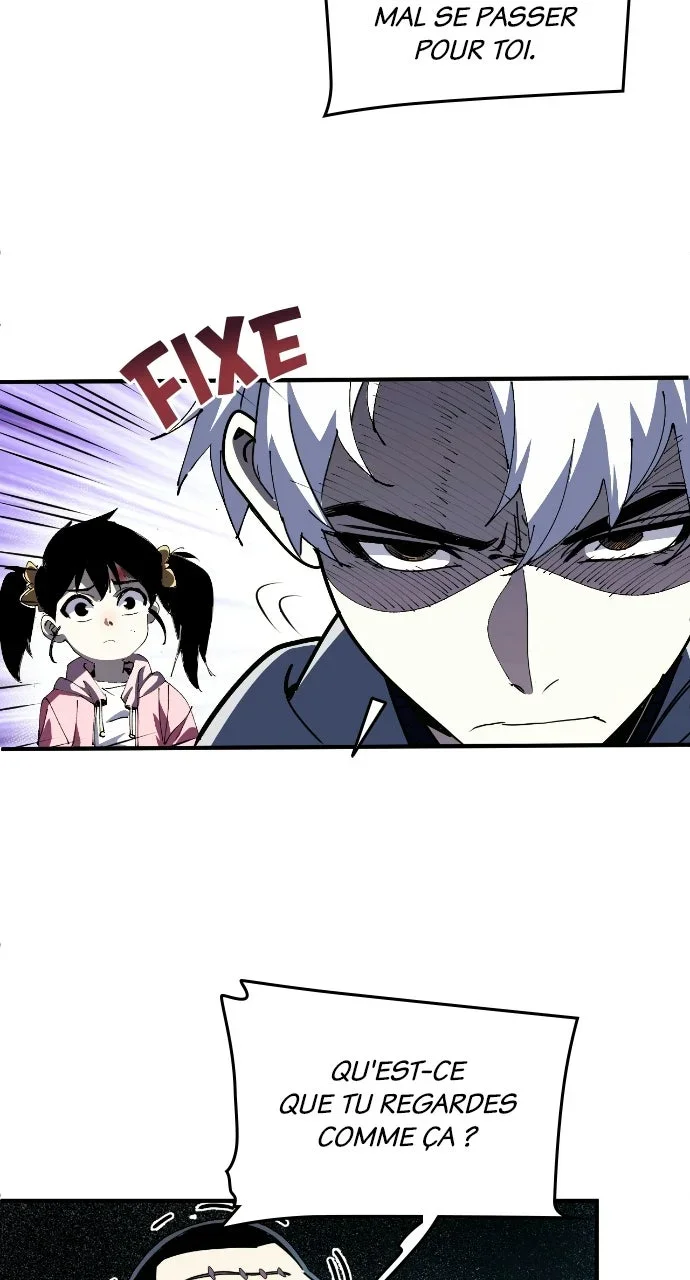 Read Leveling Up Reshaping the World FR Manga Online