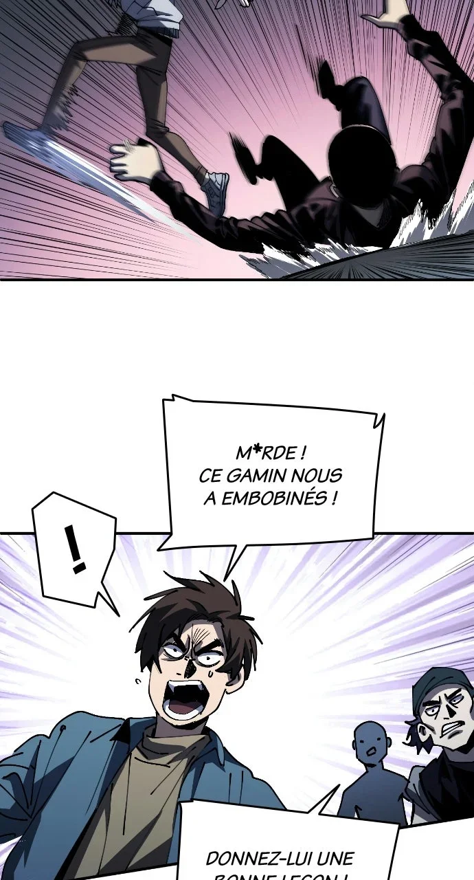 Read Leveling Up Reshaping the World FR Manga Online