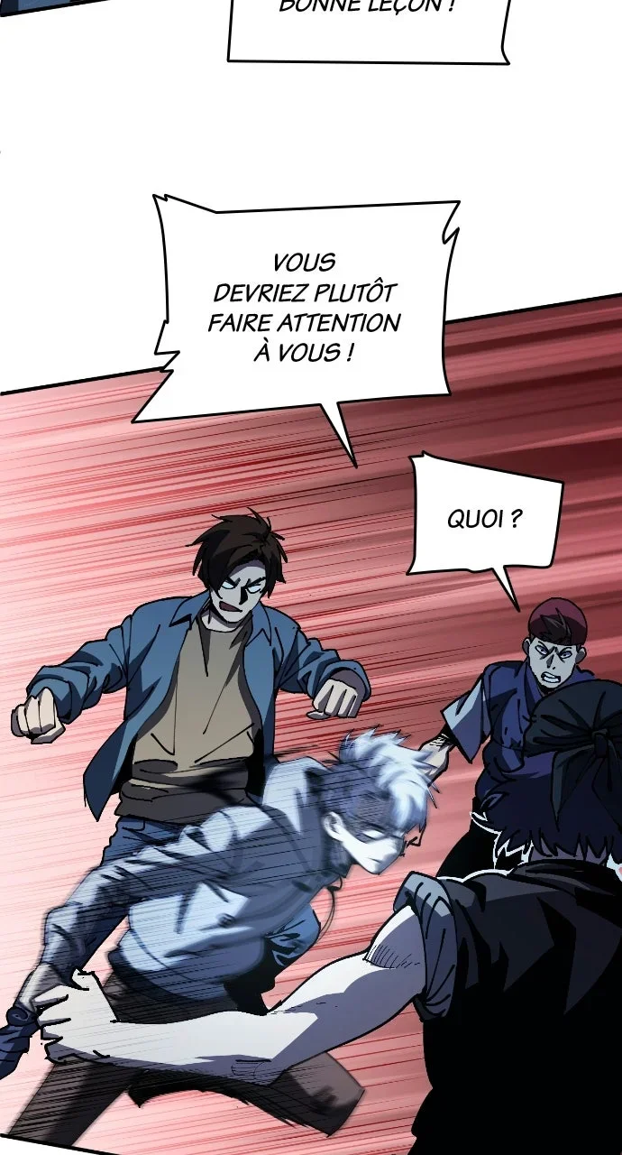 Read Leveling Up Reshaping the World FR Manga Online