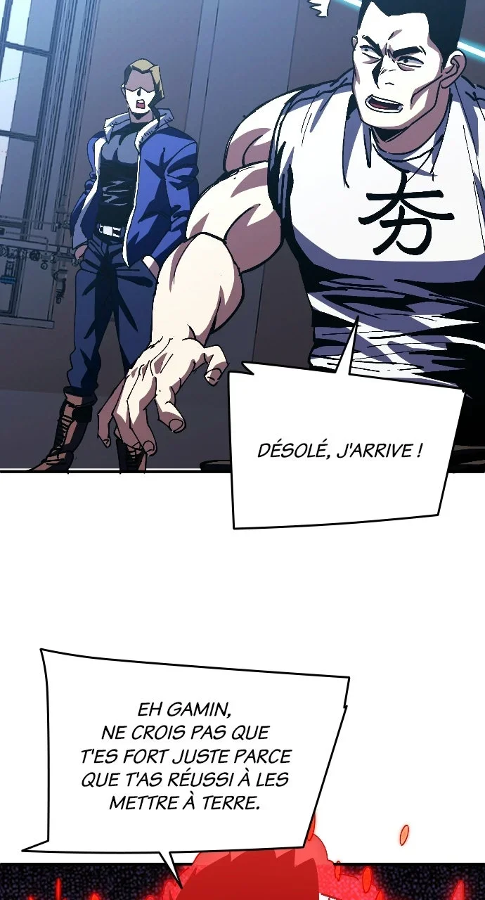 Read Leveling Up Reshaping the World FR Manga Online