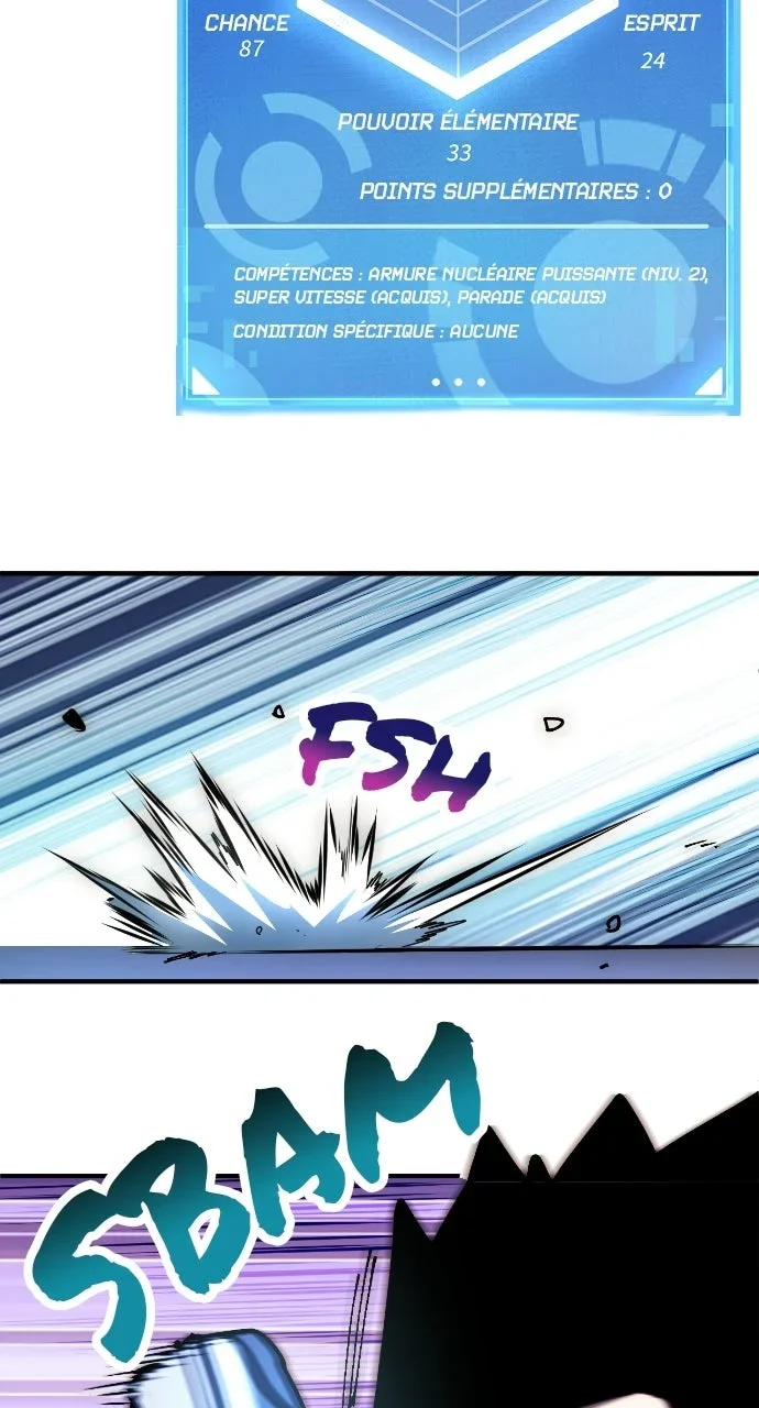 Read Leveling Up Reshaping the World FR Manga Online