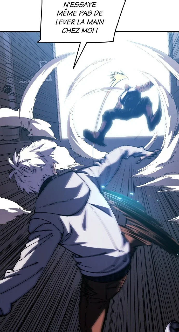 Read Leveling Up Reshaping the World FR Manga Online