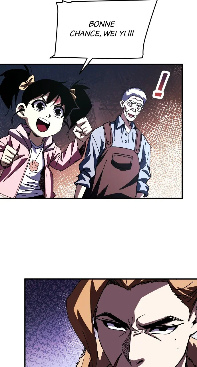 Read Leveling Up Reshaping the World FR Manga Online