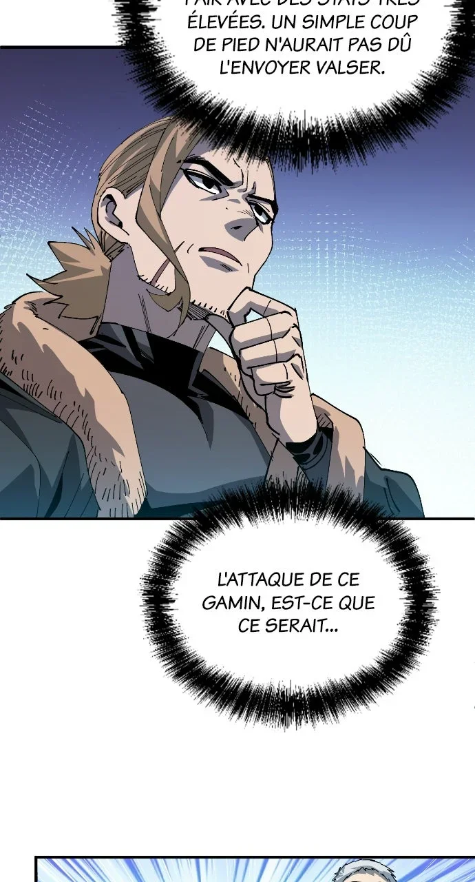 Read Leveling Up Reshaping the World FR Manga Online
