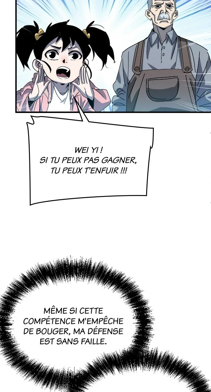 Read Leveling Up Reshaping the World FR Manga Online