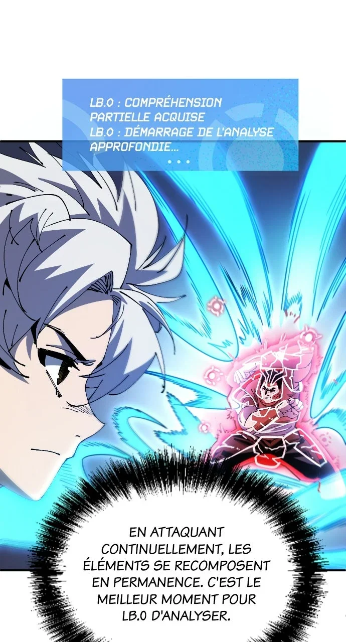 Read Leveling Up Reshaping the World FR Manga Online