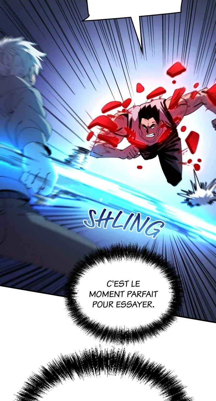 Read Leveling Up Reshaping the World FR Manga Online