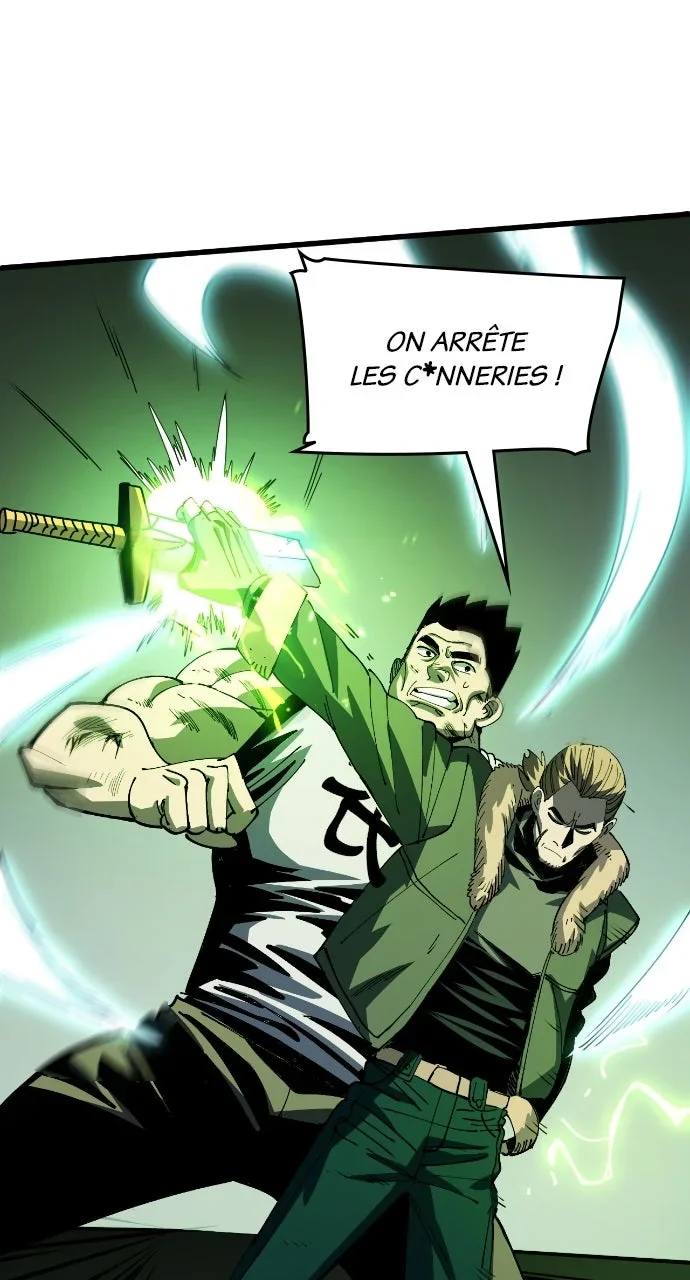 Read Leveling Up Reshaping the World FR Manga Online