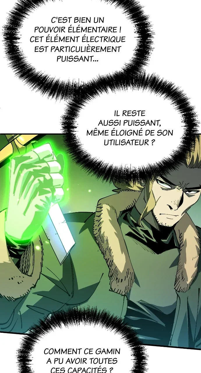 Read Leveling Up Reshaping the World FR Manga Online