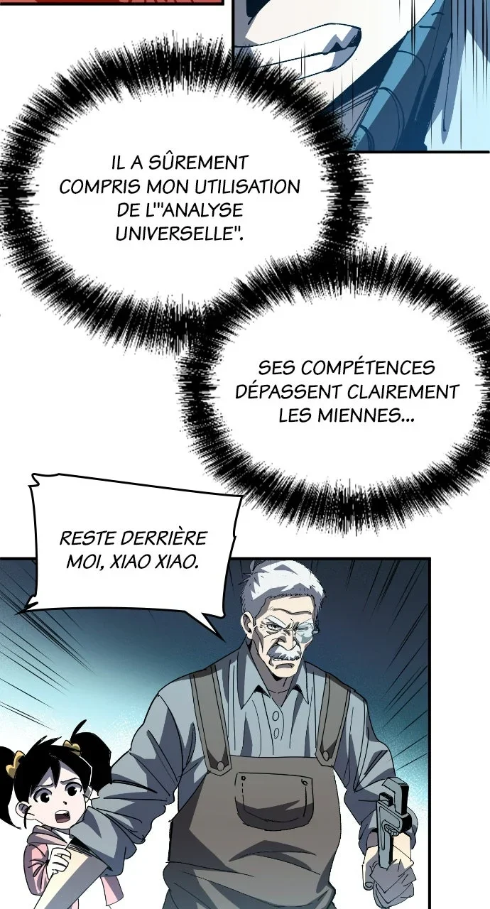 Read Leveling Up Reshaping the World FR Manga Online