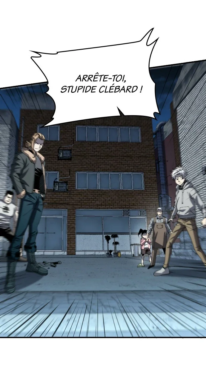 Read Leveling Up Reshaping the World FR Manga Online