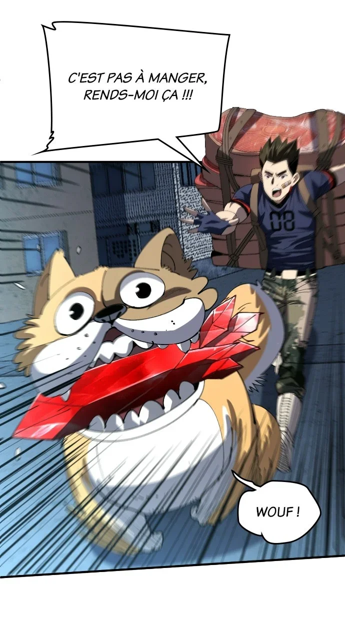 Read Leveling Up Reshaping the World FR Manga Online
