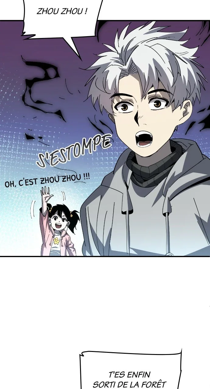 Read Leveling Up Reshaping the World FR Manga Online