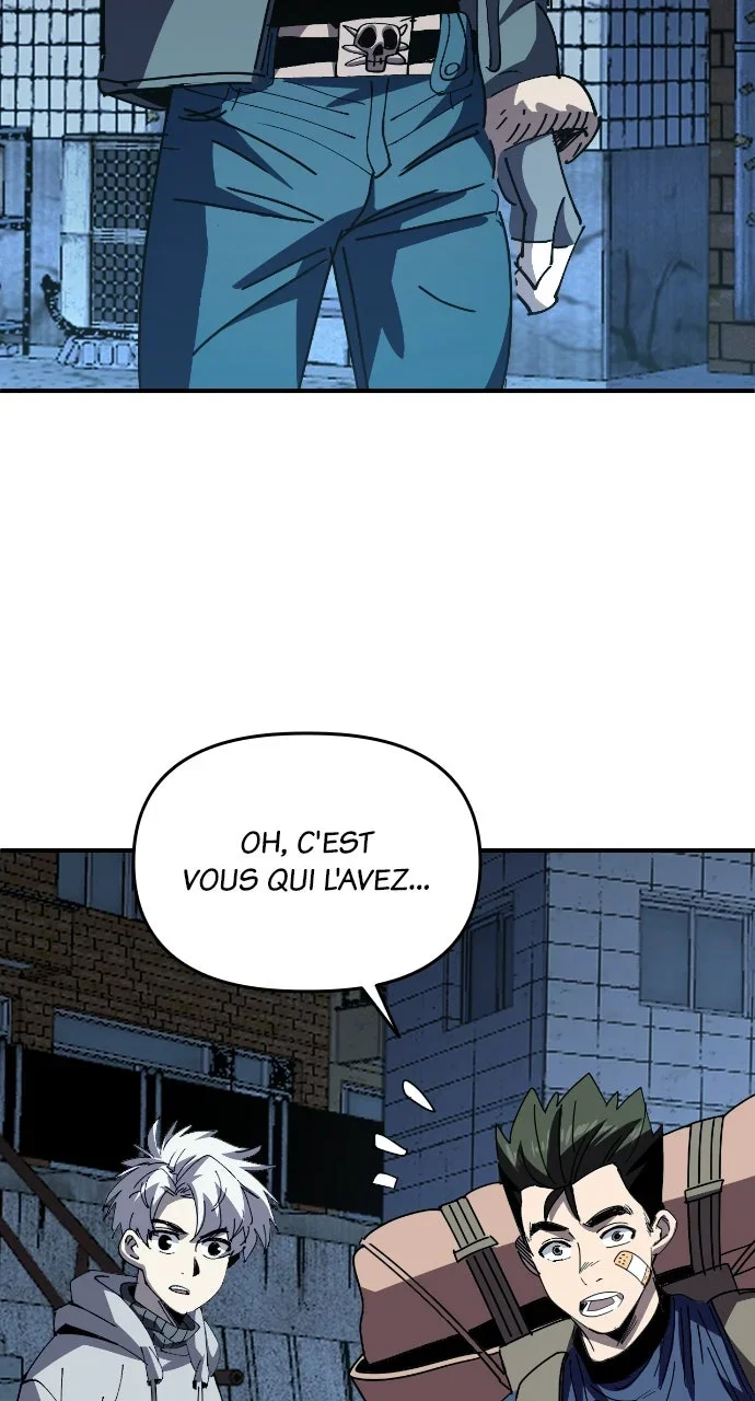 Read Leveling Up Reshaping the World FR Manga Online