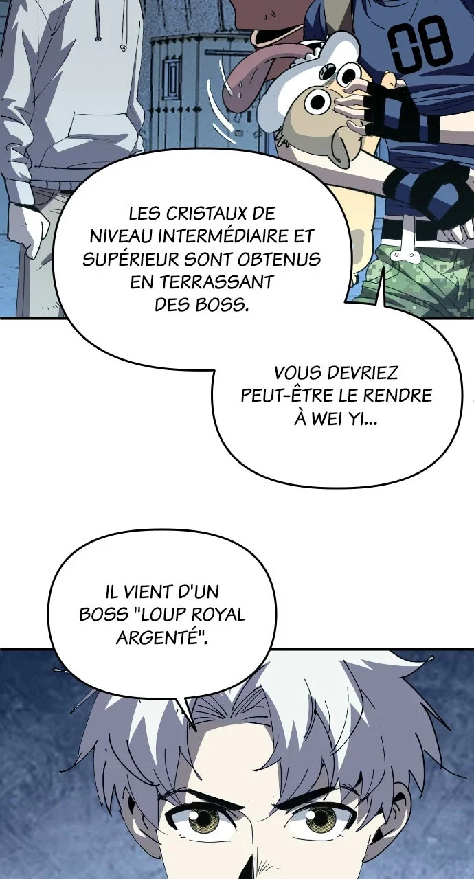 Read Leveling Up Reshaping the World FR Manga Online