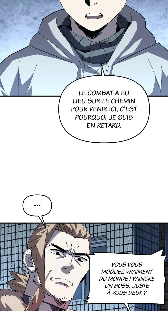 Read Leveling Up Reshaping the World FR Manga Online