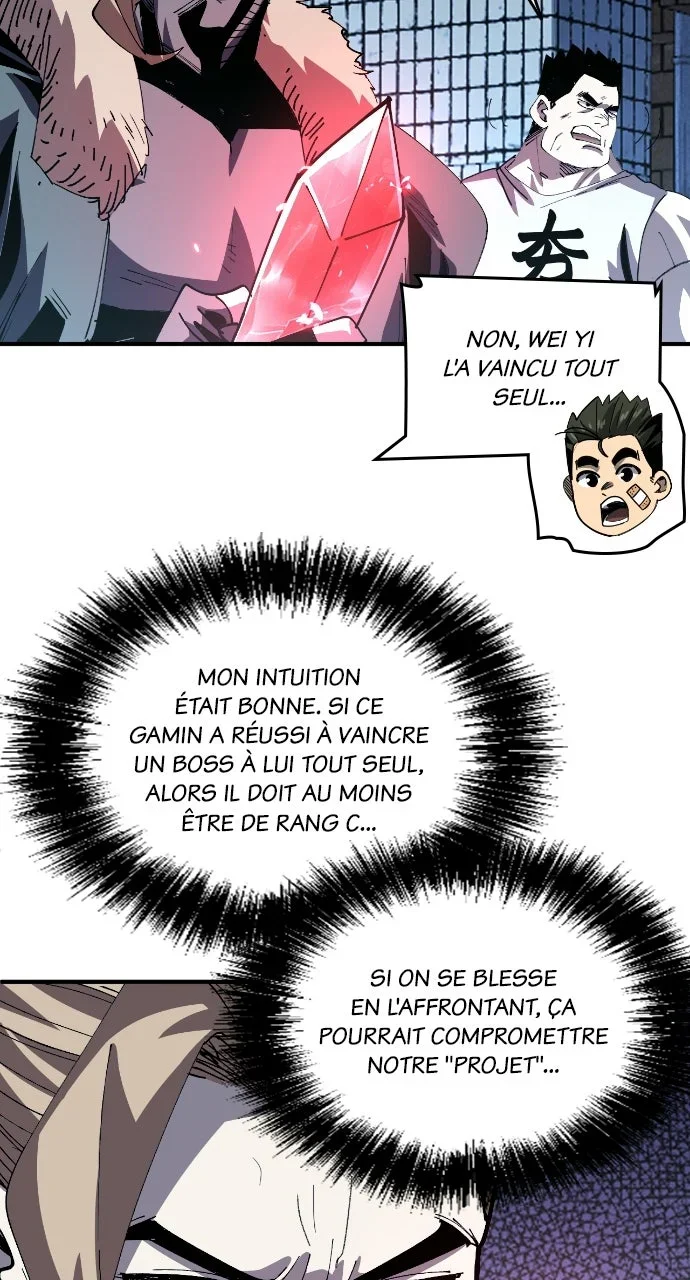 Read Leveling Up Reshaping the World FR Manga Online