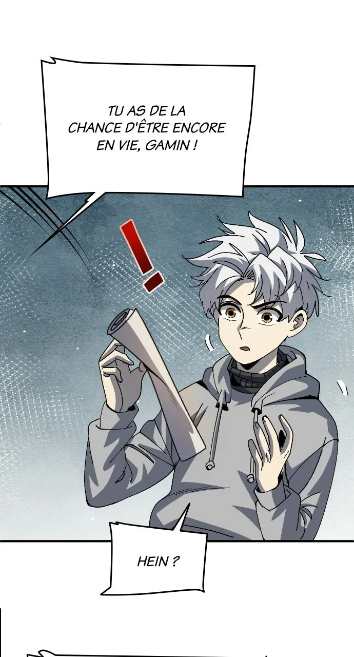 Read Leveling Up Reshaping the World FR Manga Online