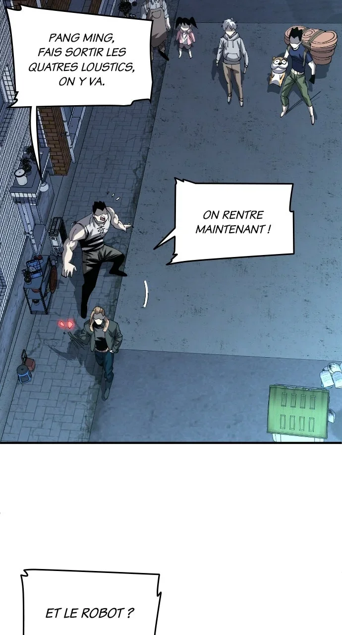 Read Leveling Up Reshaping the World FR Manga Online
