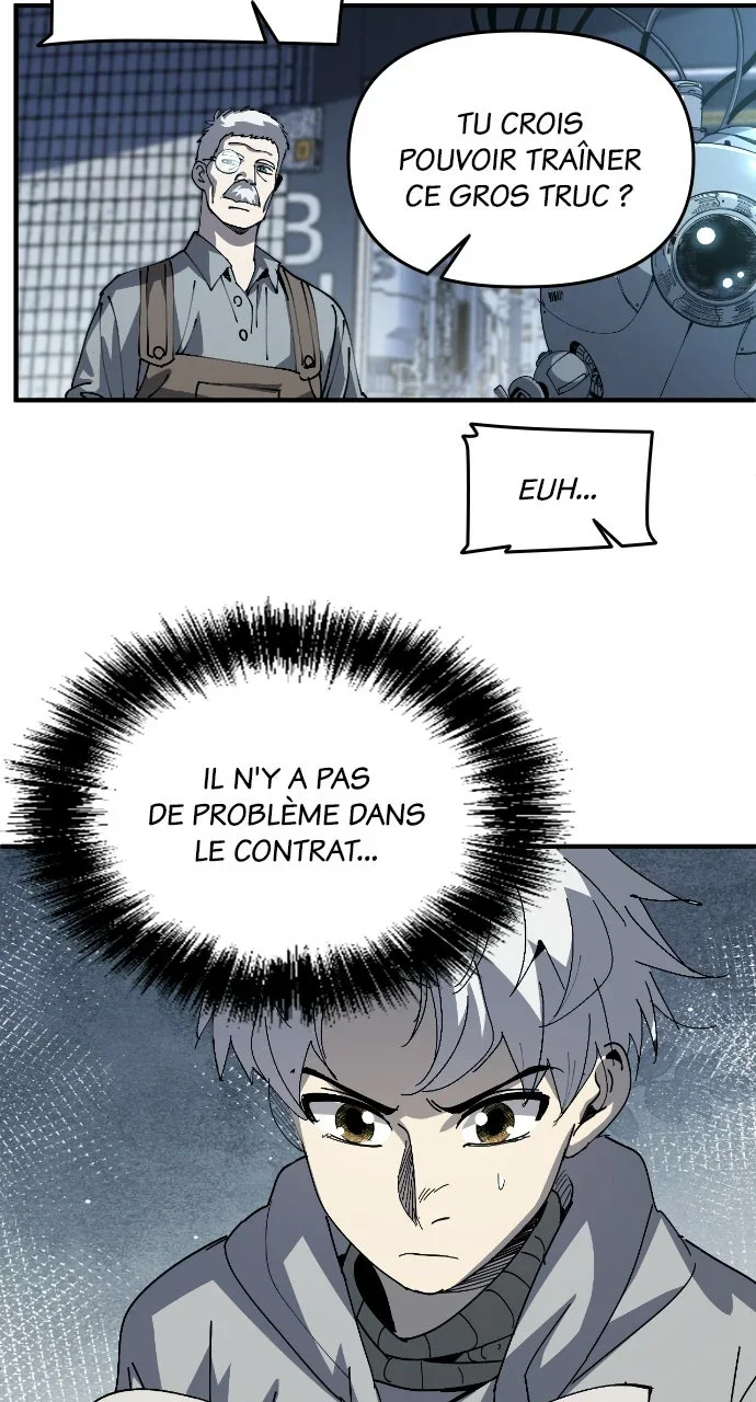 Read Leveling Up Reshaping the World FR Manga Online