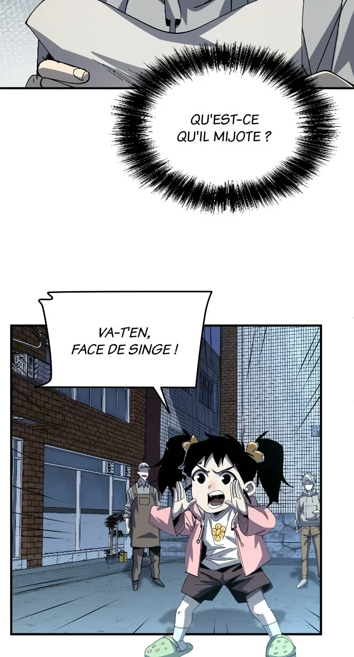 Read Leveling Up Reshaping the World FR Manga Online