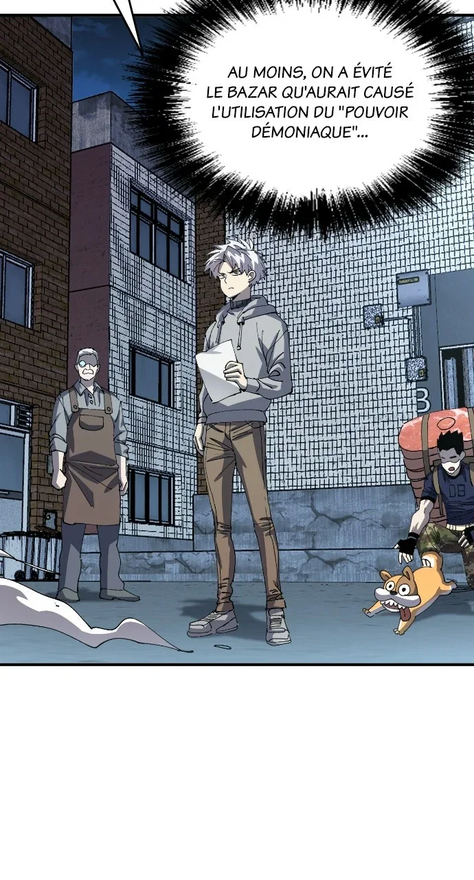 Read Leveling Up Reshaping the World FR Manga Online
