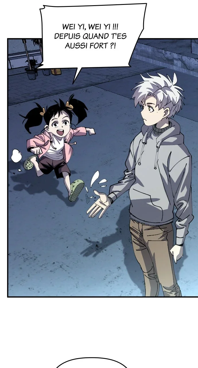 Read Leveling Up Reshaping the World FR Manga Online