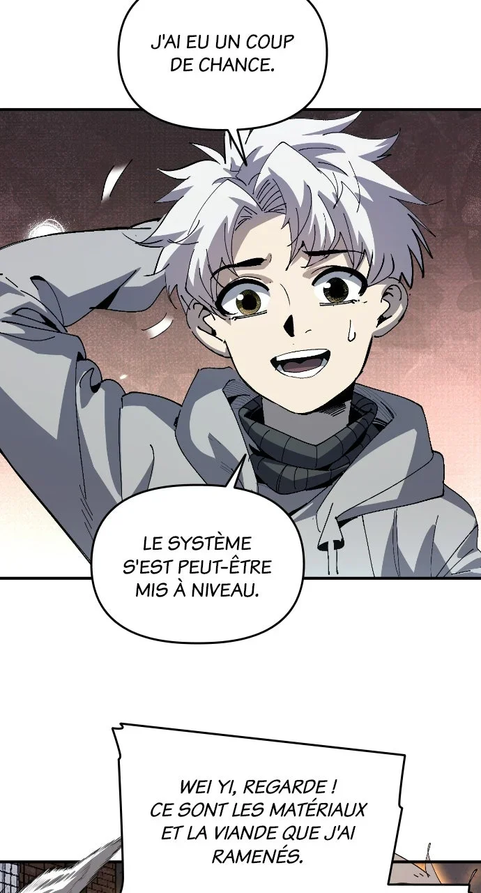 Read Leveling Up Reshaping the World FR Manga Online