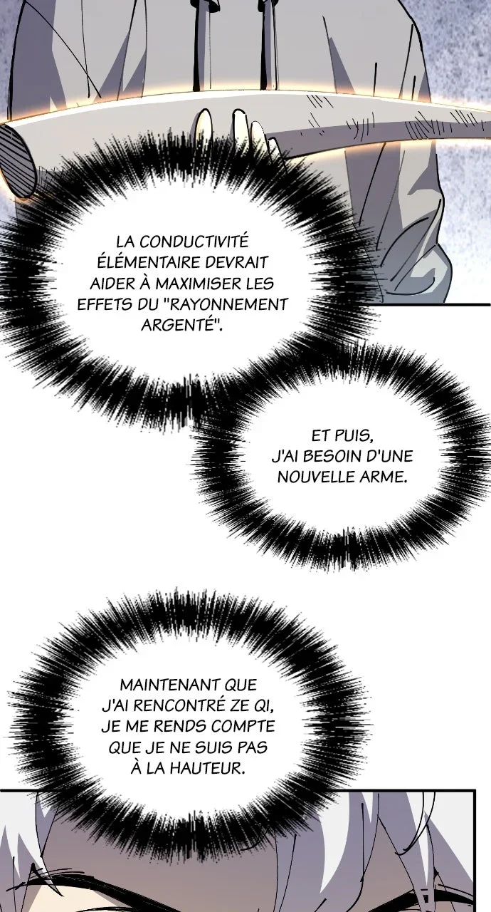 Read Leveling Up Reshaping the World FR Manga Online