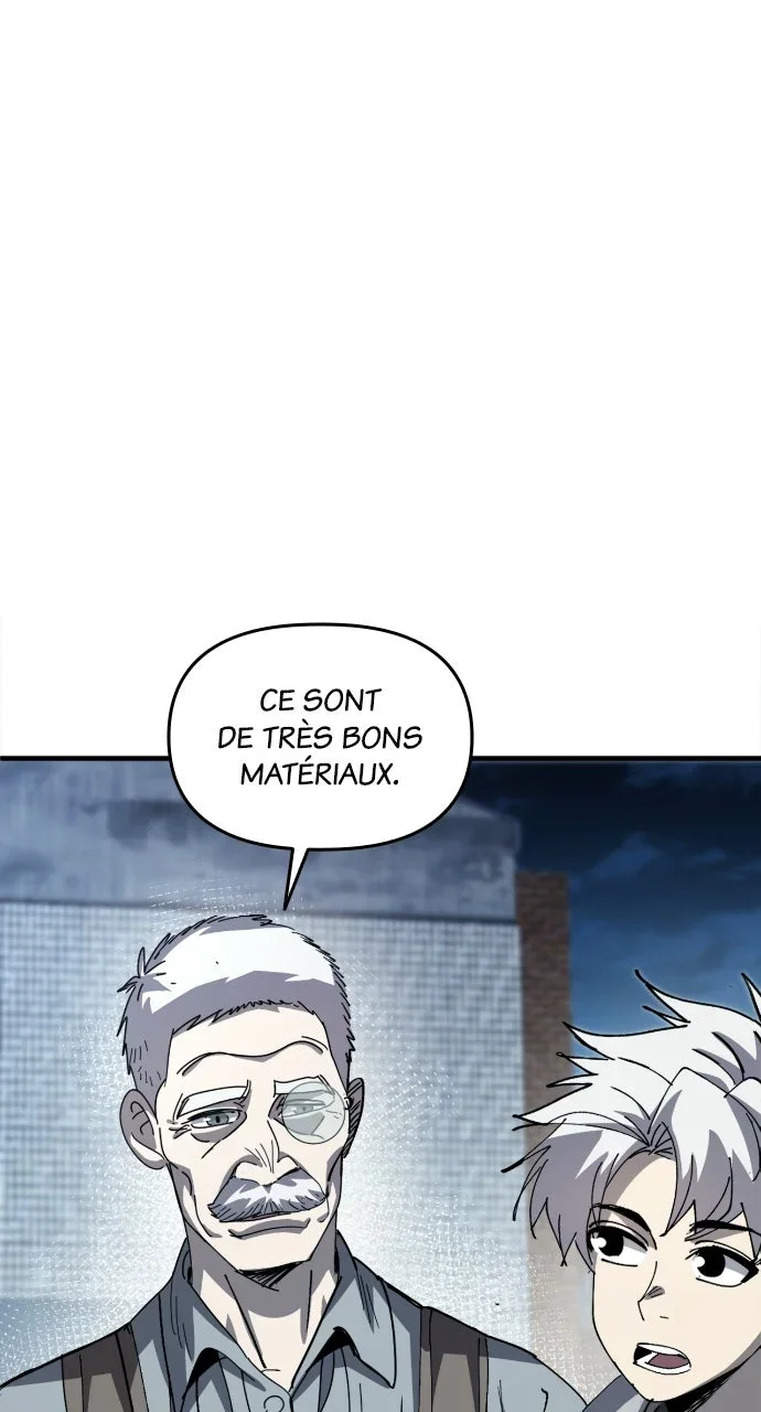 Read Leveling Up Reshaping the World FR Manga Online