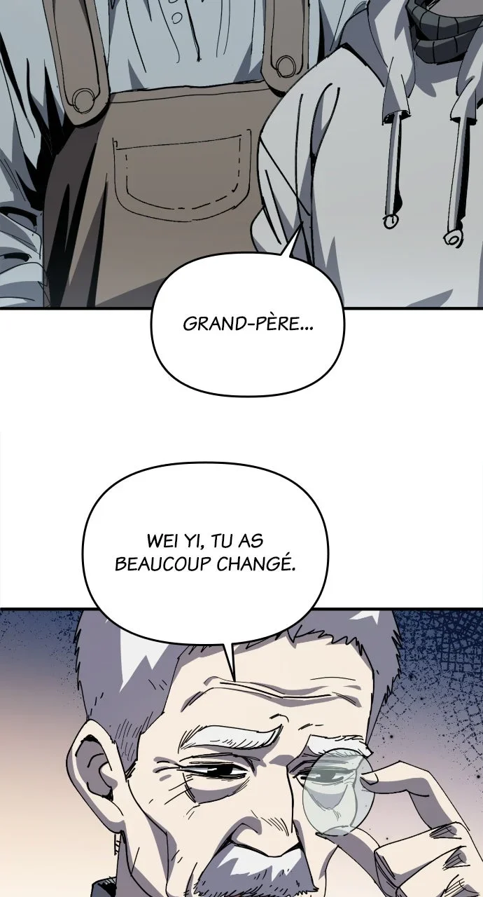 Read Leveling Up Reshaping the World FR Manga Online