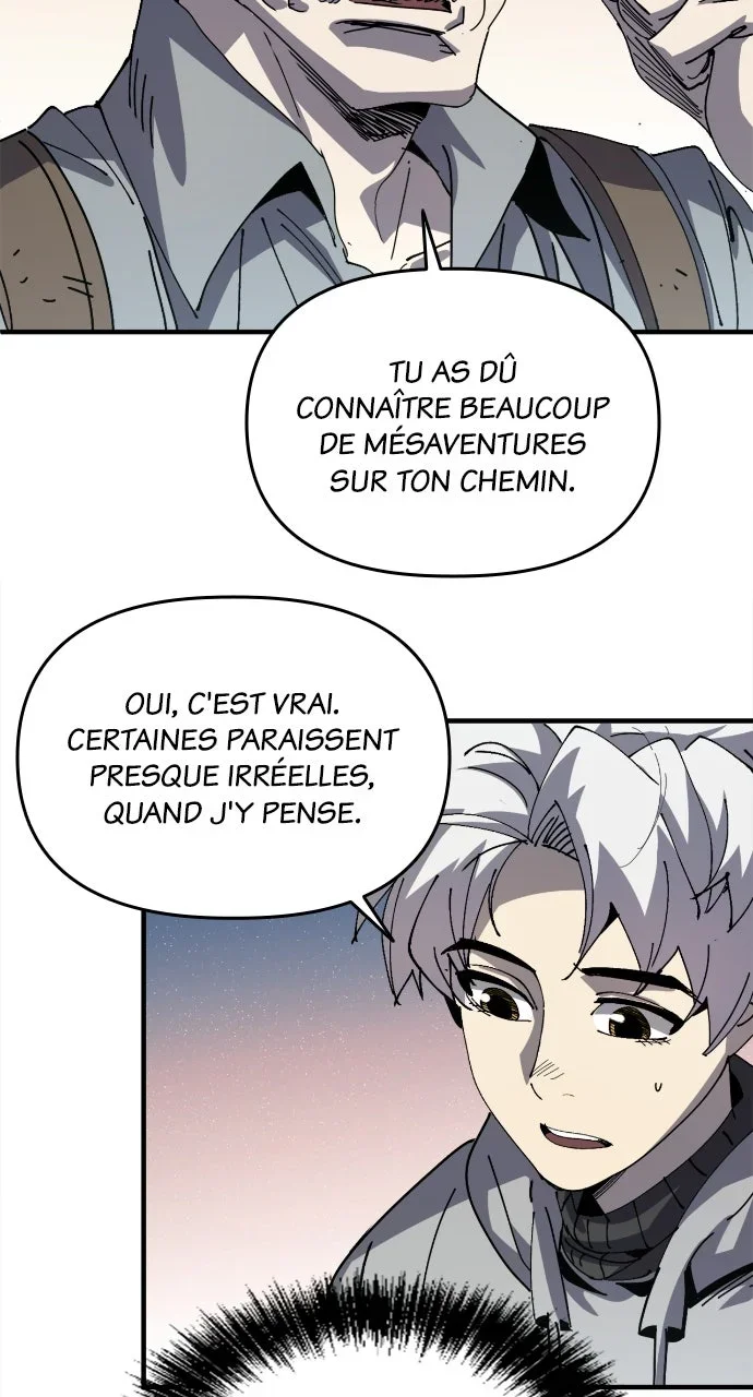 Read Leveling Up Reshaping the World FR Manga Online