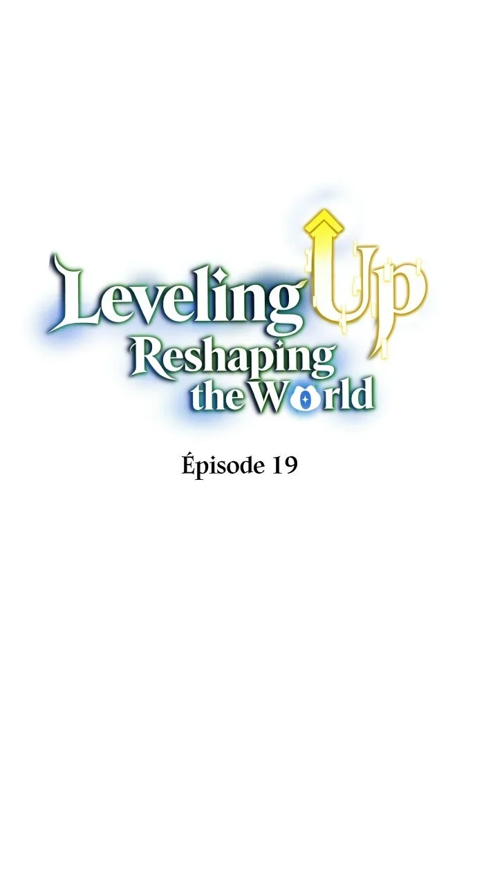 Read Leveling Up Reshaping the World FR Manga Online