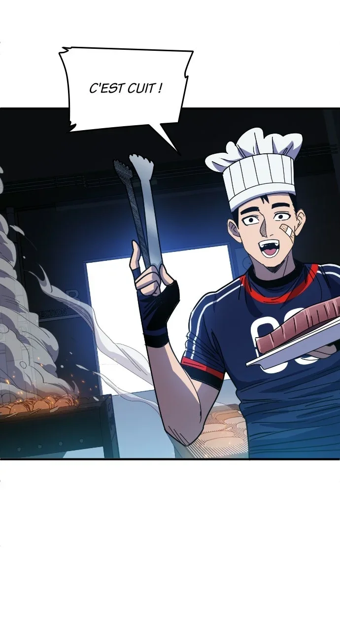 Read Leveling Up Reshaping the World FR Manga Online