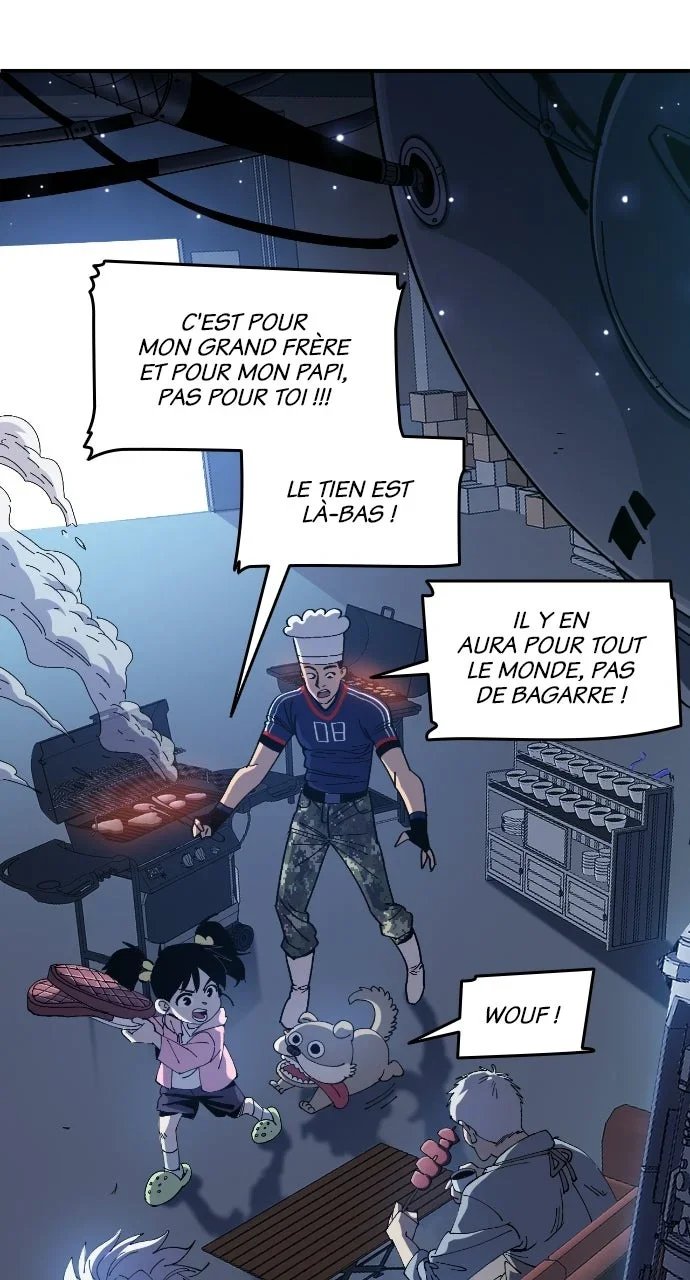 Read Leveling Up Reshaping the World FR Manga Online