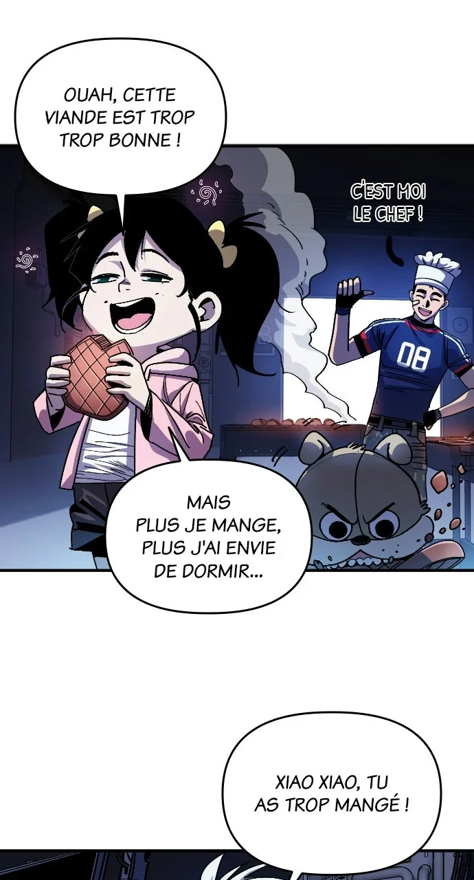 Read Leveling Up Reshaping the World FR Manga Online