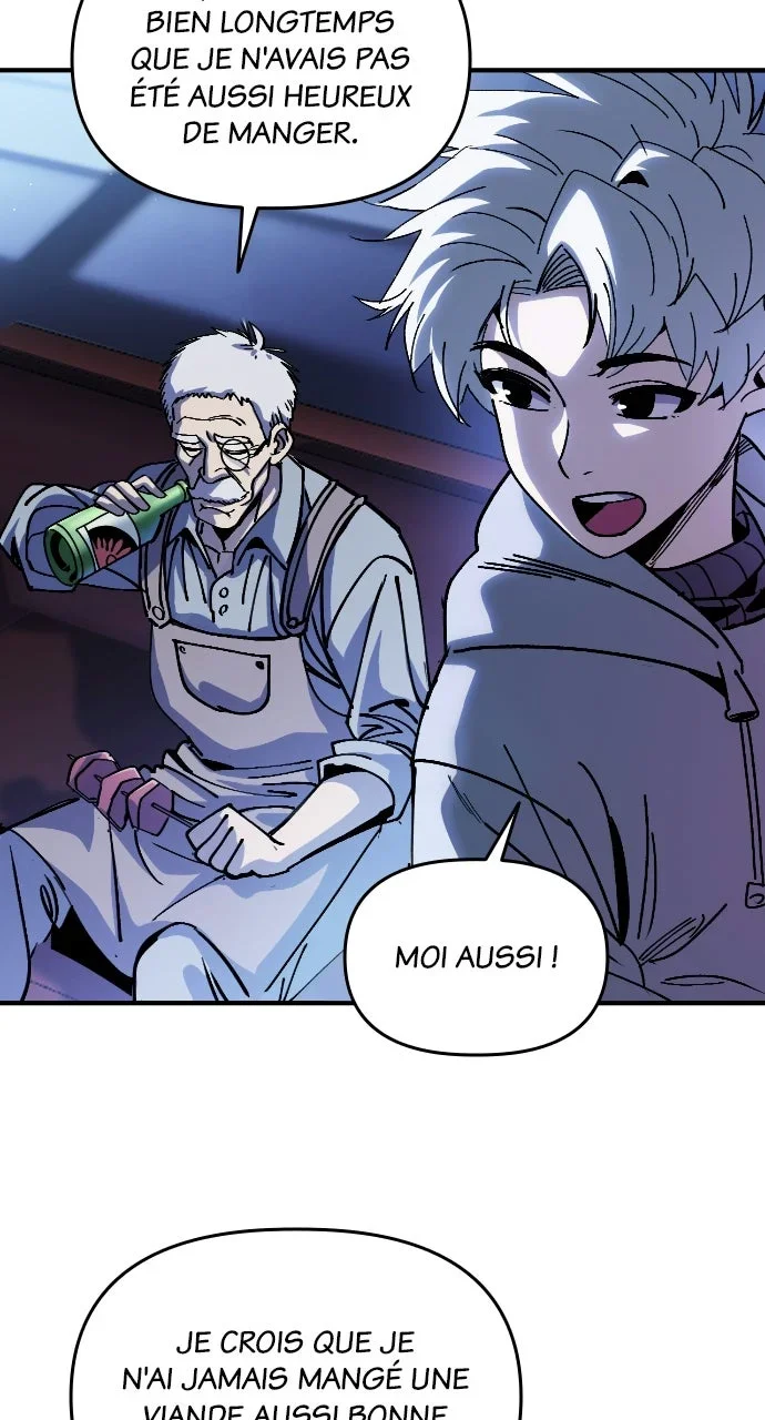 Read Leveling Up Reshaping the World FR Manga Online