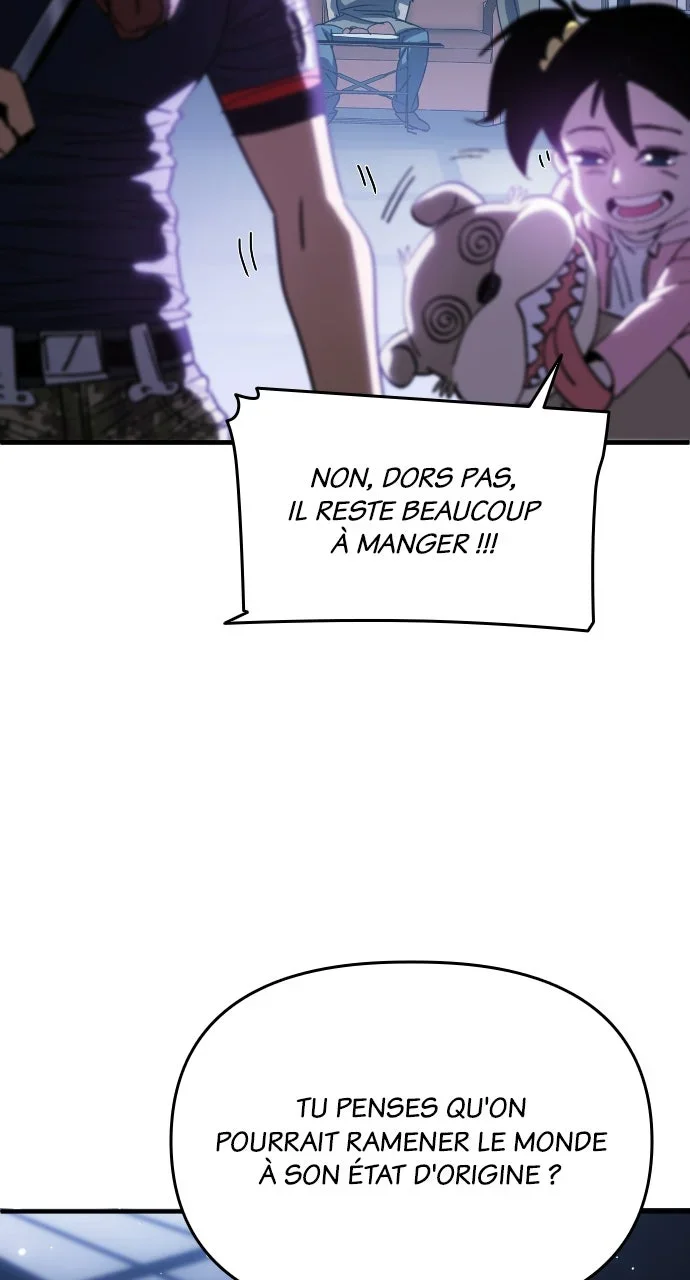 Read Leveling Up Reshaping the World FR Manga Online