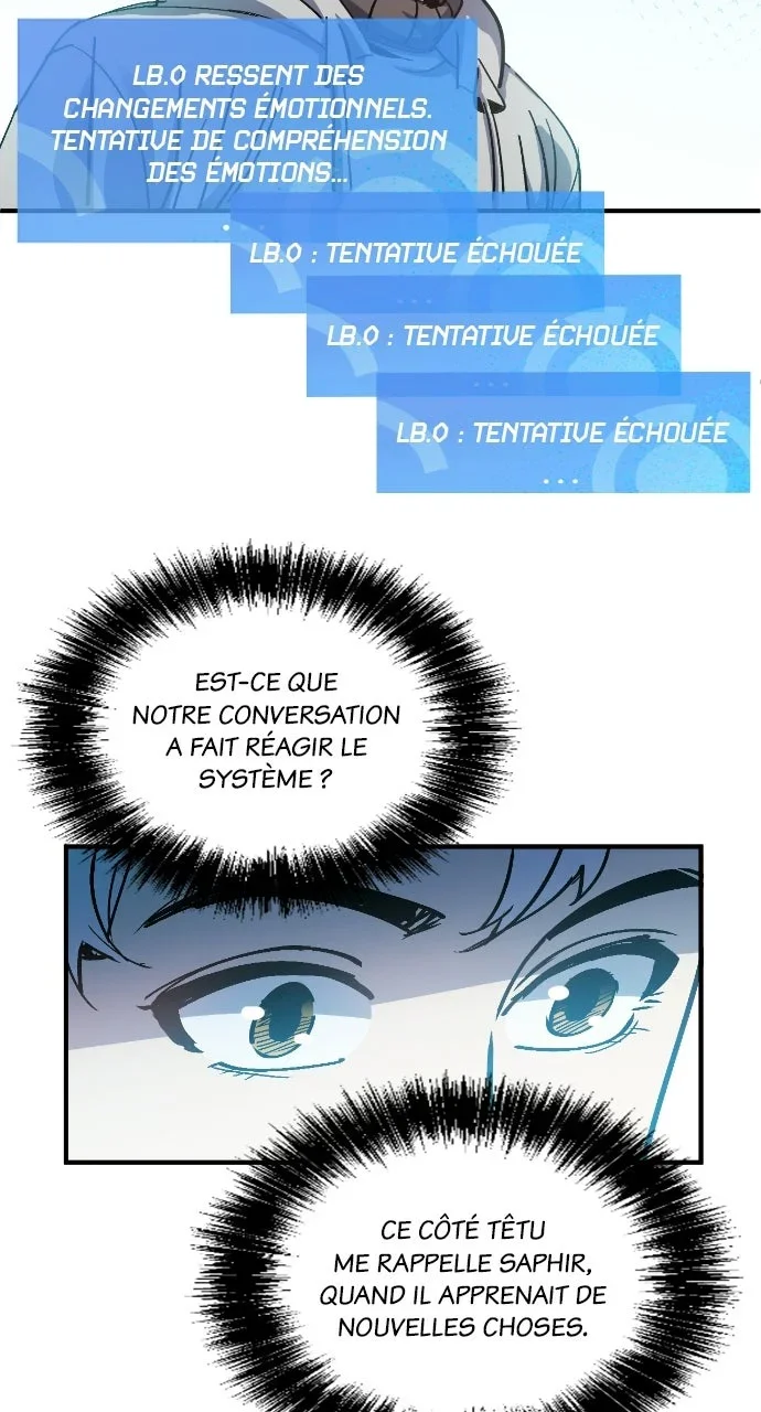 Read Leveling Up Reshaping the World FR Manga Online
