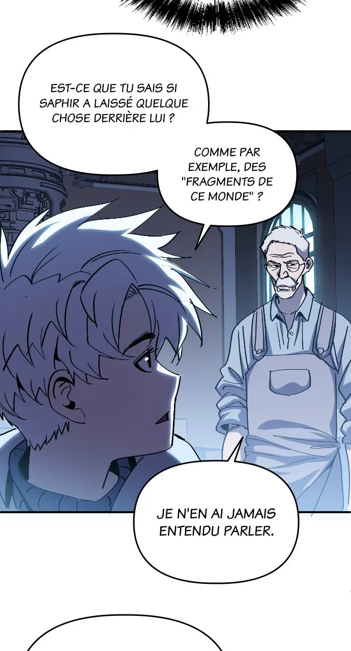 Read Leveling Up Reshaping the World FR Manga Online