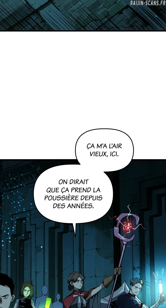 Read Leveling Up Reshaping the World FR Manga Online