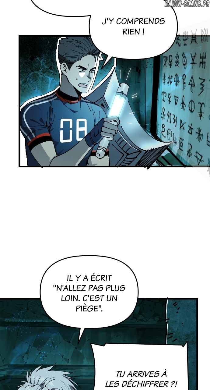 Read Leveling Up Reshaping the World FR Manga Online
