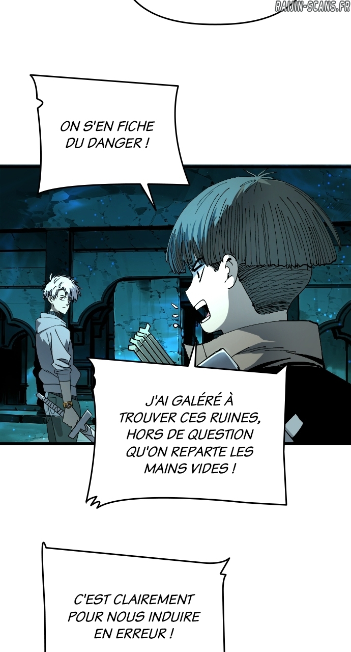 Read Leveling Up Reshaping the World FR Manga Online