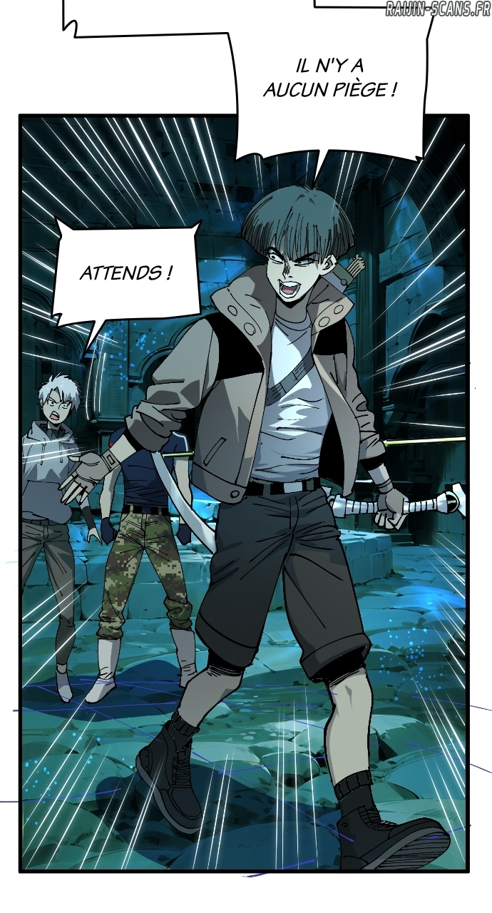 Read Leveling Up Reshaping the World FR Manga Online