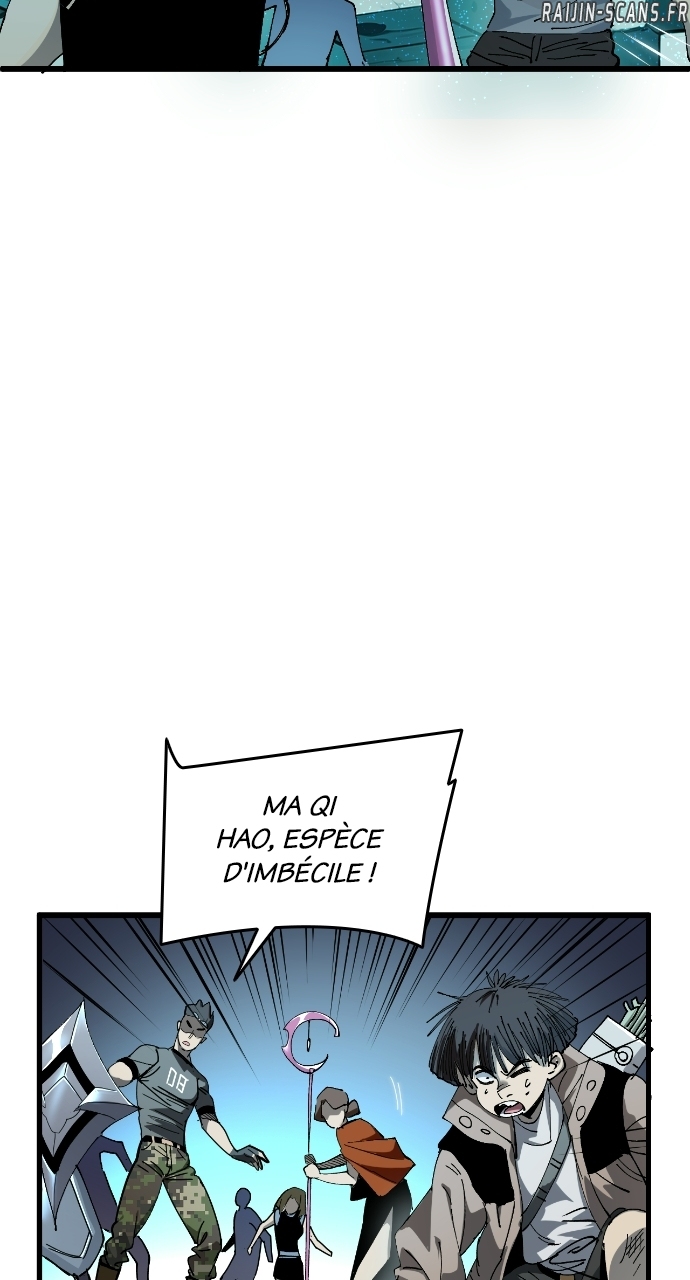 Read Leveling Up Reshaping the World FR Manga Online