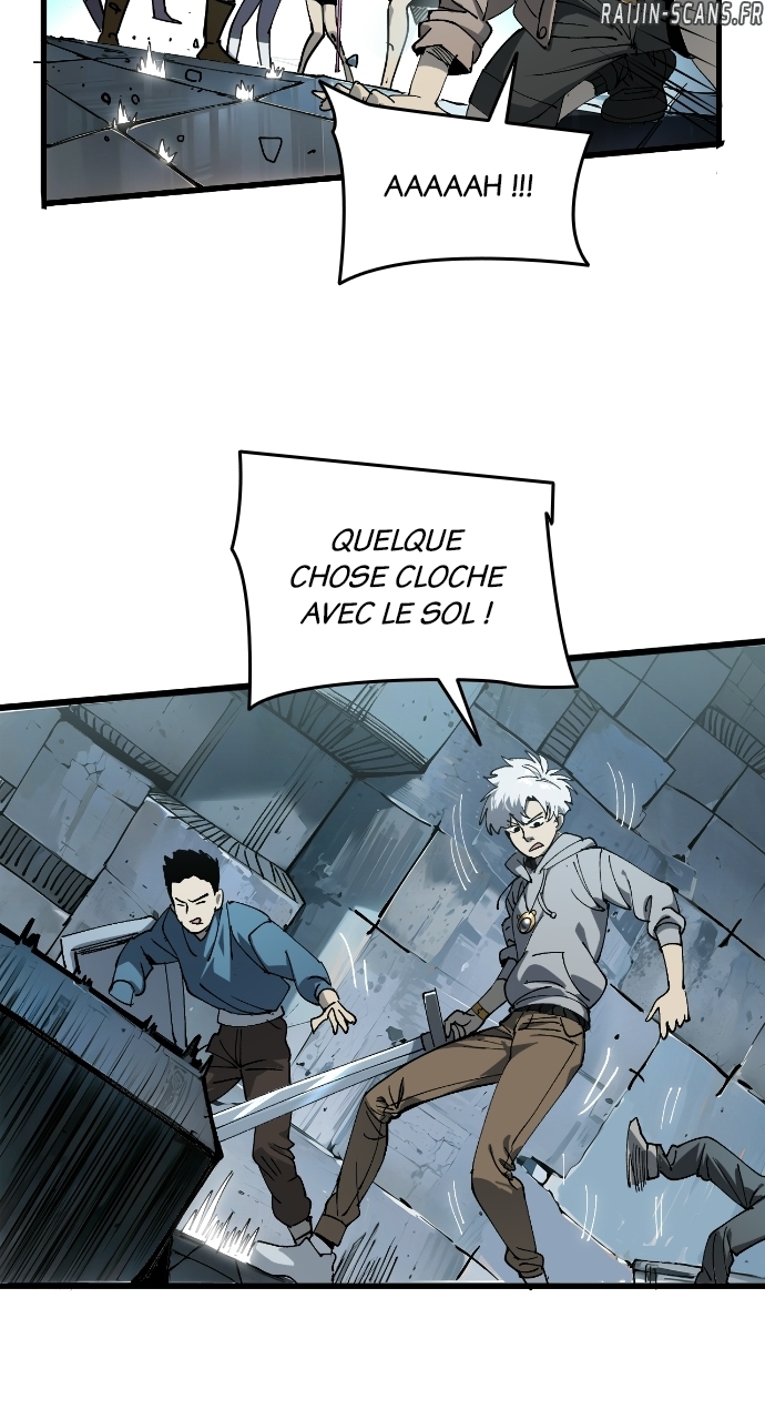 Read Leveling Up Reshaping the World FR Manga Online