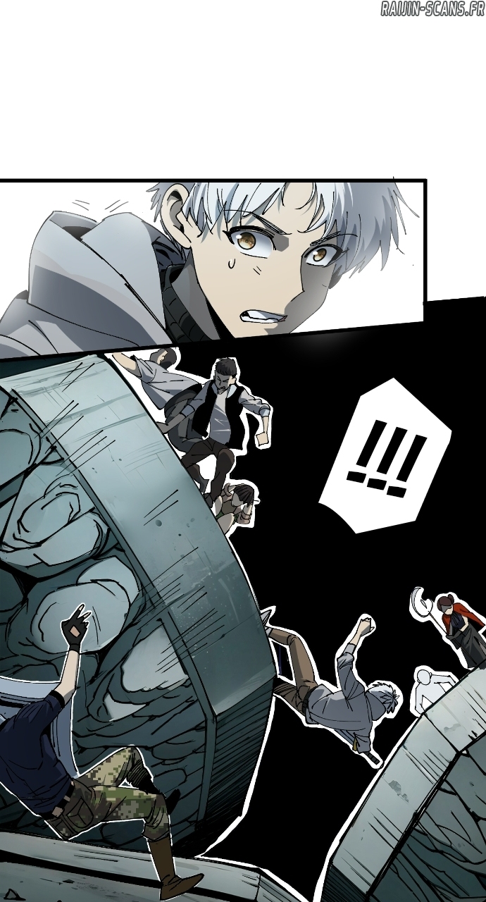 Read Leveling Up Reshaping the World FR Manga Online