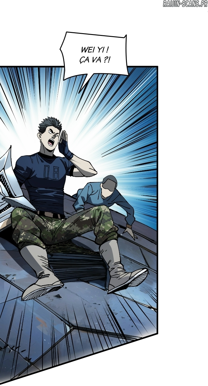 Read Leveling Up Reshaping the World FR Manga Online