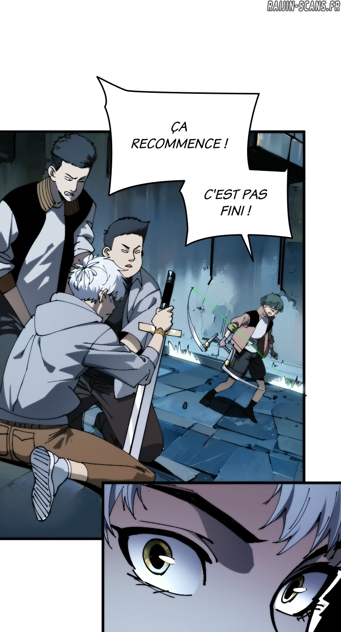 Read Leveling Up Reshaping the World FR Manga Online
